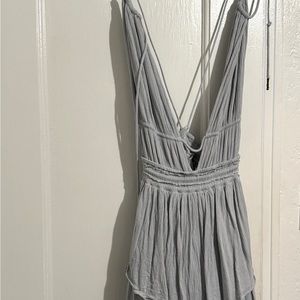 Free people dress